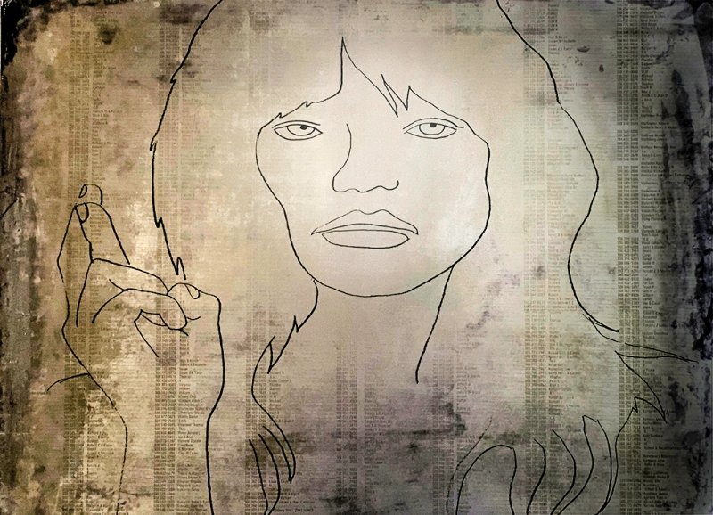 Keeping My Fingers Crossed